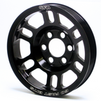 GFB 06-08 Volkswagen/Audi 2.0T Super Lightweight Non-Underdrive Crank Pulley Suits (view 2)