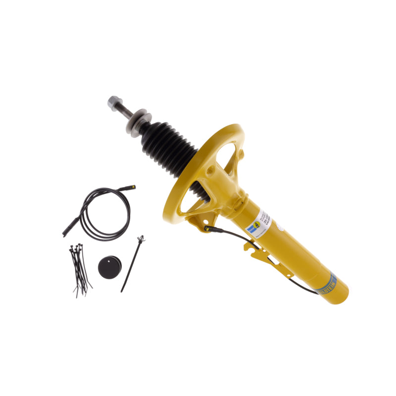 Bilstein B6 2006 Porsche 911 Carrera 4S Front Left 36mm Monotube Strut Assembly Main image