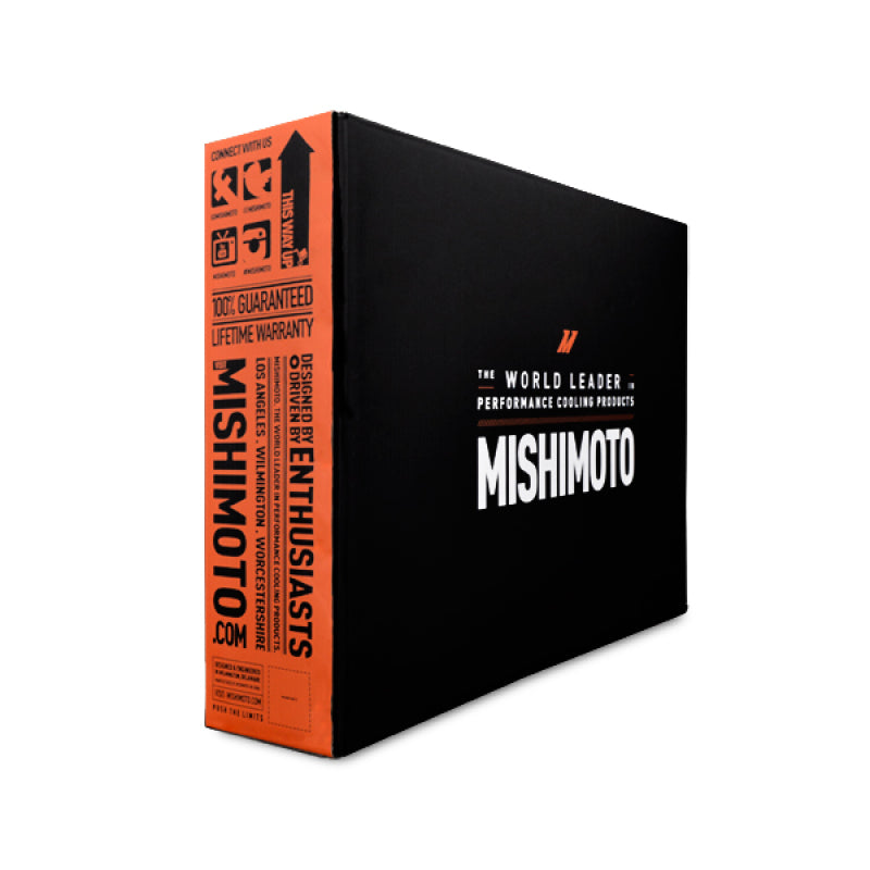 Mishimoto 09+ Nissan GTR R35 Aluminum Radiator (view 10)
