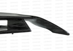 Seibon 09-12 Nissan 370Z NN-Style Carbon Fiber Rear Spoiler (view 3)