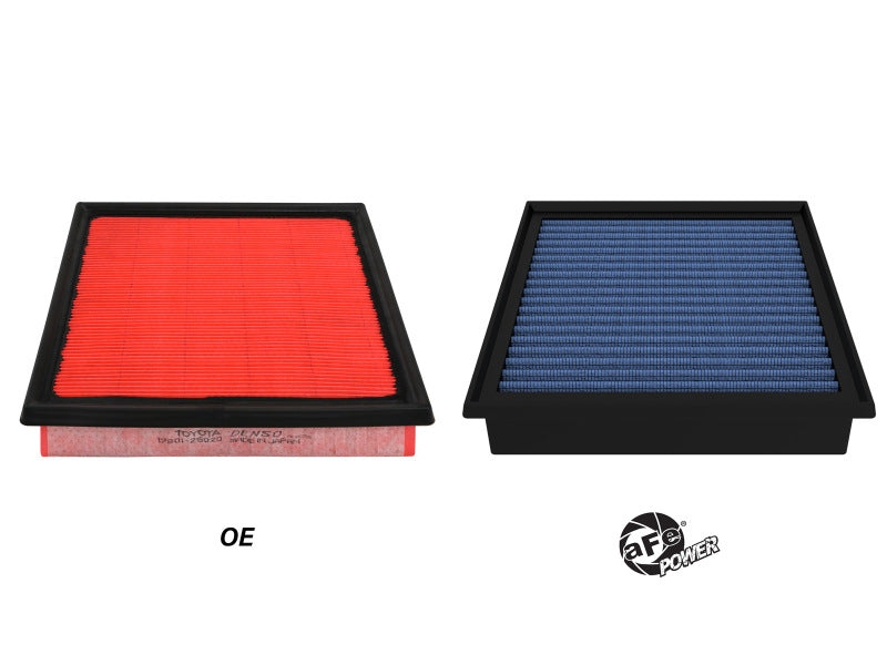 aFe 19-24 Toyota RAV4 Magnum FLOW OE Replacement Pro 5R Air Filter (view 7)