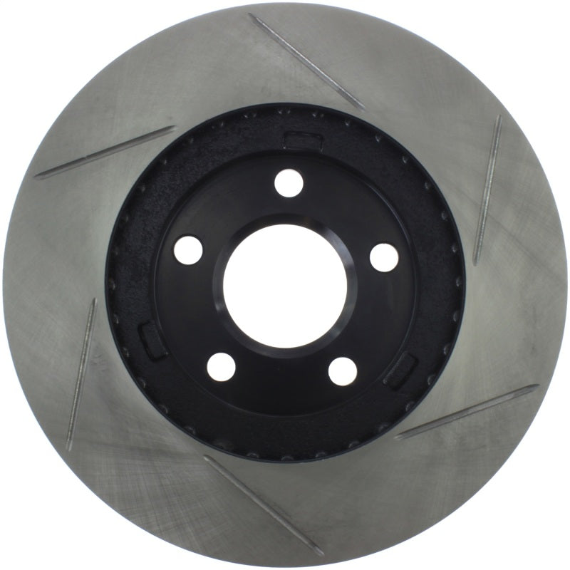 StopTech Slotted Sport Brake Rotor (view 5)