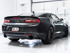AWE Tuning 16-19 Chevrolet Camaro SS Axle-Back Exhaust - Touring Edition (Diamond Black Tips) (view 2)