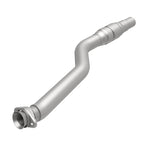 MagnaFlow Conv DF 06-07 BMW M6 Driver Side (view 2)