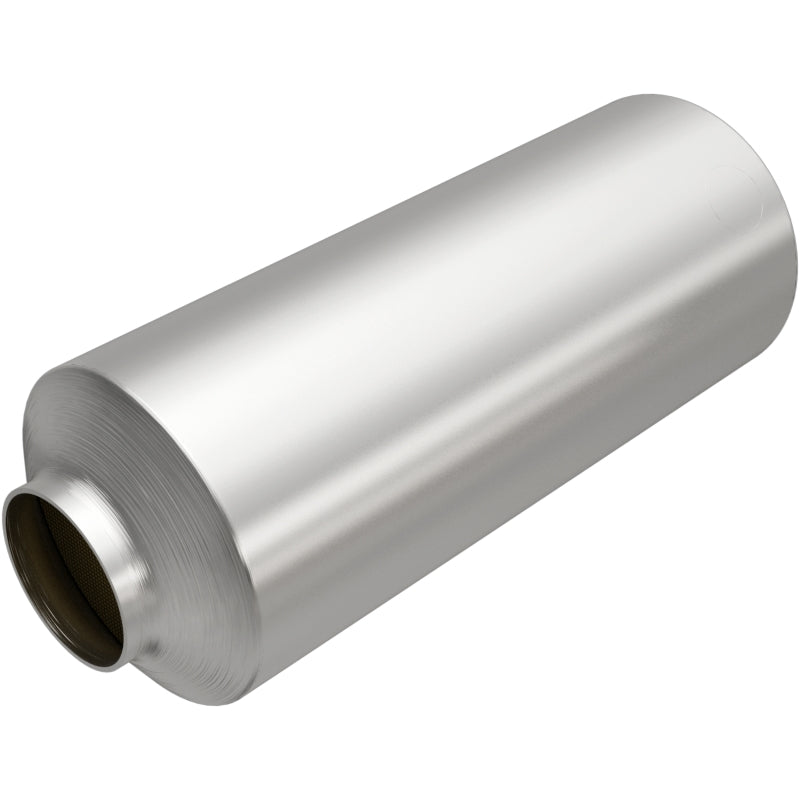MagnaFlow Conv Uni CA 2.25in./2.25in. Straight Direct Fit Converter Main image