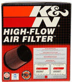 K&N Replacement Air Filter AUDI A8 4.2L-V8; 2004-2005 (view 11)