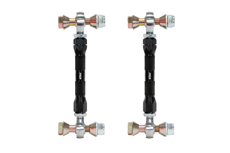 Eibach Front Adjustable Anti-Roll End Link Kit 05-13 Porsche 911 Series Main image