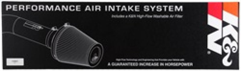 K&N 11-12 Chrysler 300 3.6L / 11-12 Dodge Challenger/Charger 3.6L Typhoon Performance Intake (view 11)