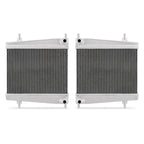 Mishimoto 2020+ Toyota Supra Aluminum Auxiliary Radiators (view 5)