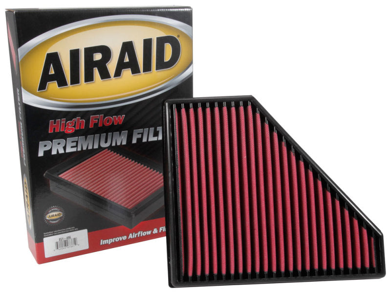 Airaid 13-14 Cadillac ATS V6.3L F/l Direct Replacement Filter (view 16)