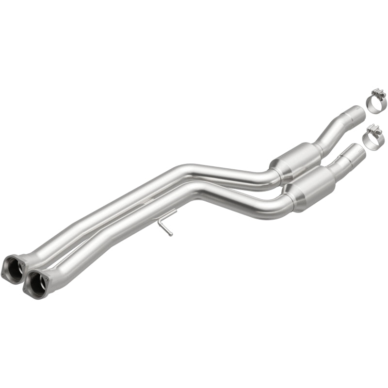 MagnaFlow 2015 M3 3 Underbody Direct Fit Converter Main image