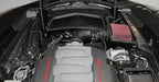 K&N 14-15 Chevy Corvette Stingray 6.2L V8 AirCharger Performance Intake (view 6)