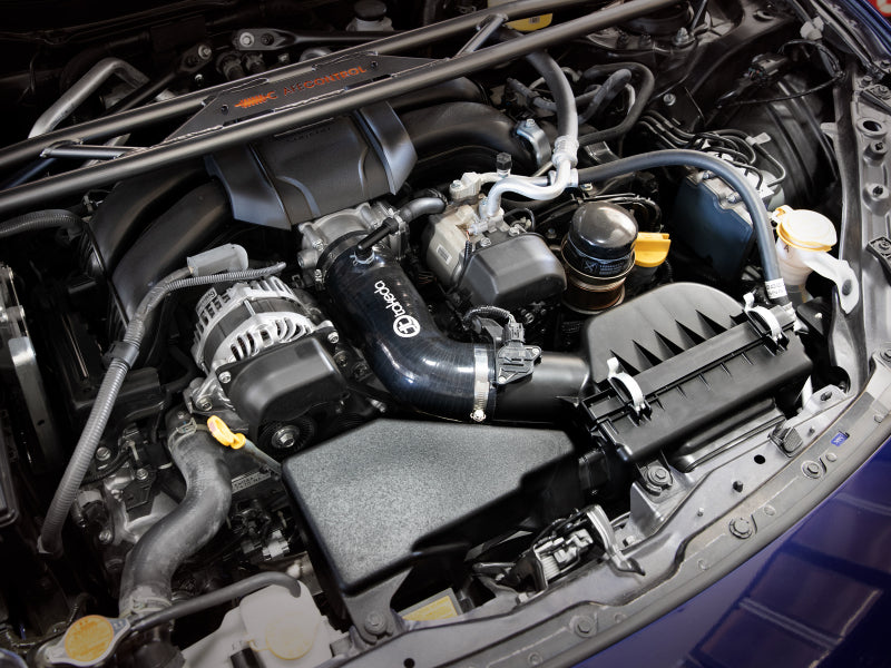 aFe Takeda Super Stock Induction System w/ Pro 5R 22-23 Toyota GR86/Subaru BRZ H4-2.4L (view 2)