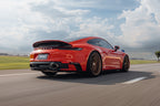 CSF 2019+ Porsche 911 Carrera (3.0L Turbo - Base/S/4/GTS) High Performance Intercooler System (view 9)