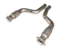Kooks 06-10 Dodge Charger SRT8 3in In x 3in Out Cat SS Conn. Pipes (view 2)