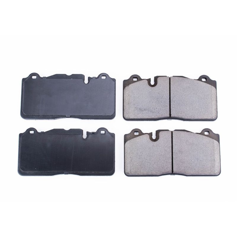 Power Stop 14-15 Chevrolet Camaro Front Z16 Evo Ceramic Brake Pad Main image
