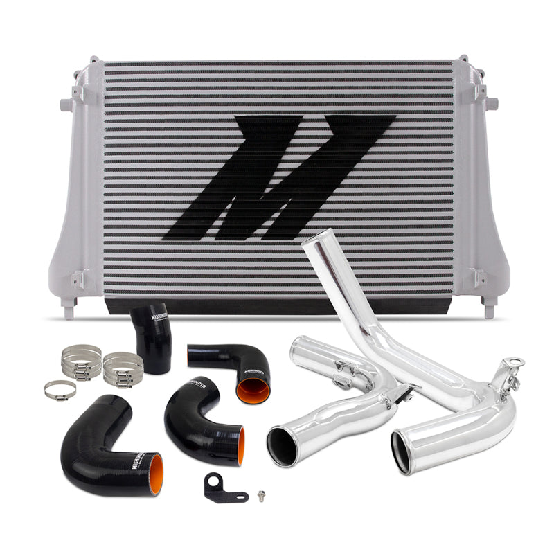 Mishimoto 22+ Volkswagen GTI MK8 (MQB) Performance Intercooler Kit P Main image