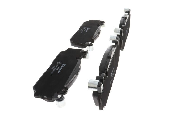 Brembo 14-19 BMW M5/ BMW M2/ BMW M6/ BMW M6 Gran Coupe Front Low-Met Brake Pad (view 16)