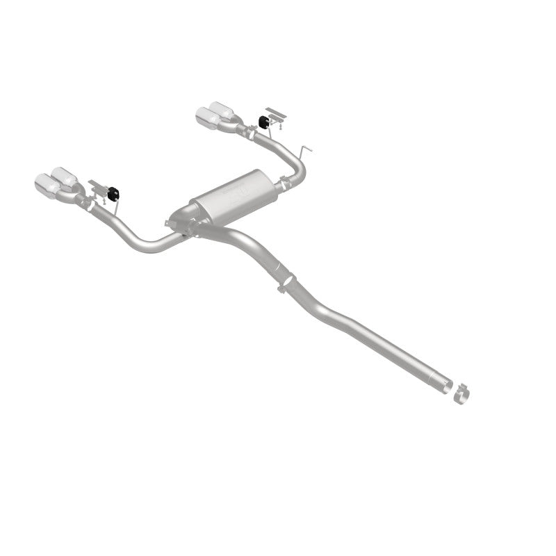 MagnaFlow Sys C/B 98-02 GM F-body Quad tips (view 31)