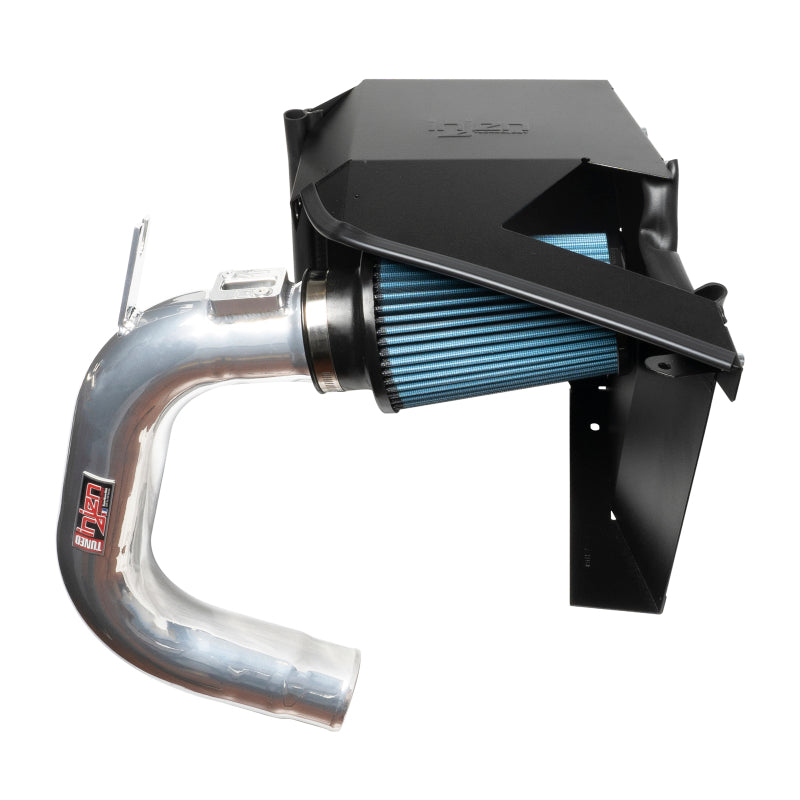 Injen 15-21 Subaru WRX 2.0L 4 Cyl. Polished Cold Air Intake Main image