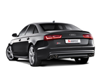 Akrapovic 13-17 Audi S6 Avant/Limousine (C7) Evolution Line Cat Back (Titanium) w/ Carbon Tips (view 12)