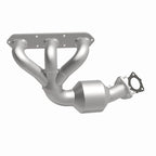 MagnaFlow Conv 06-08 Porsche Cayman DF SS OEM Grade Passenger Side Catalytic Converter w/Header (view 26)