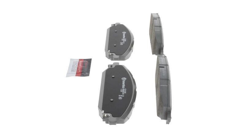 Brembo 19-22 Ram 1500 Front NAO Brake Pad (view 19)