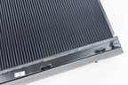 CSF 2022+ Subaru WRX All Aluminum Radiator - Black (view 4)