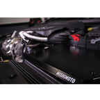 Mishimoto 14+ Mercedes-Benz Performance Race Intake Kit - Black (view 17)