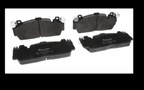 Brembo 14-19 BMW M5/ BMW M2/ BMW M6/ BMW M6 Gran Coupe Front Low-Met Brake Pad (view 17)