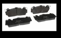 Brembo 14-19 BMW M5/ BMW M2/ BMW M6/ BMW M6 Gran Coupe Front Low-Met Brake Pad