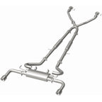 BRExhaust 14-22 Infiniti Q50 Exhaust Kit (view 22)