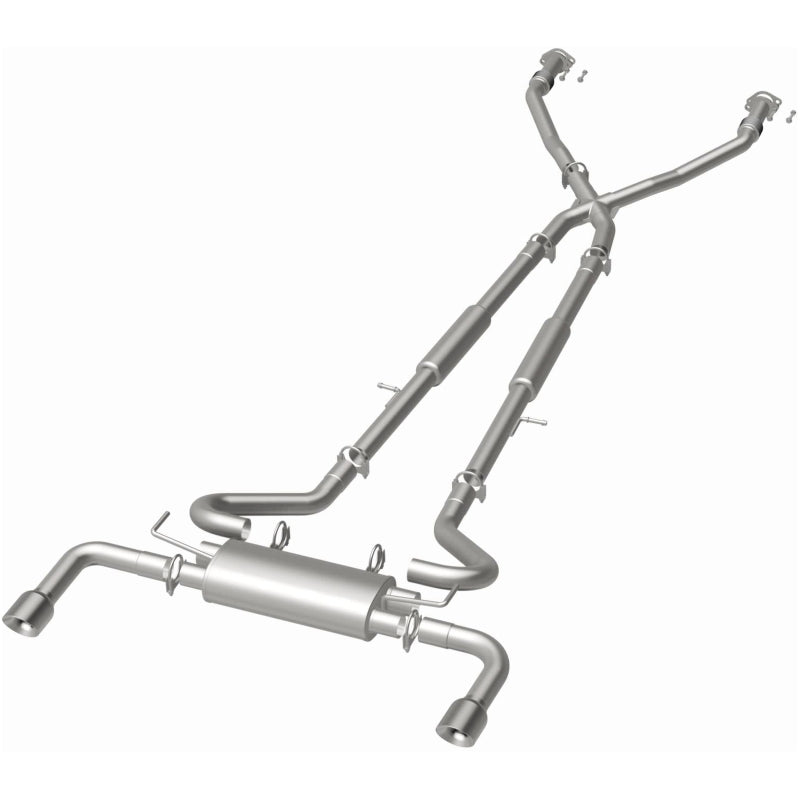 BRExhaust 14-22 Infiniti Q50 Exhaust Kit (view 22)
