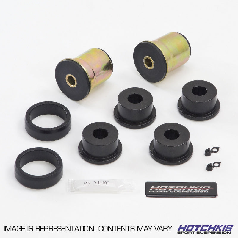Hotchkis Ford 79-04 Mustang GT Dbl Adj Upper Trailing Arm Rebuild Service Kit Main image