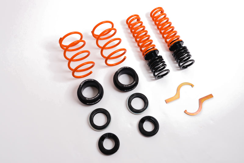 MSS 14-21 Mercedes C-Class Sports Full Adjustable Kit Main image