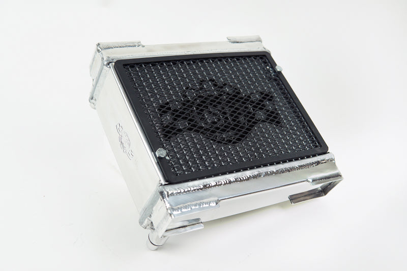 CSF Mercedes Benz E63 / CLS 63 M157 High Performance All Aluminum Auxiliary Radiators (view 5)