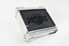 CSF Mercedes Benz E63 / CLS 63 M157 High Performance All Aluminum Auxiliary Radiators (view 5)