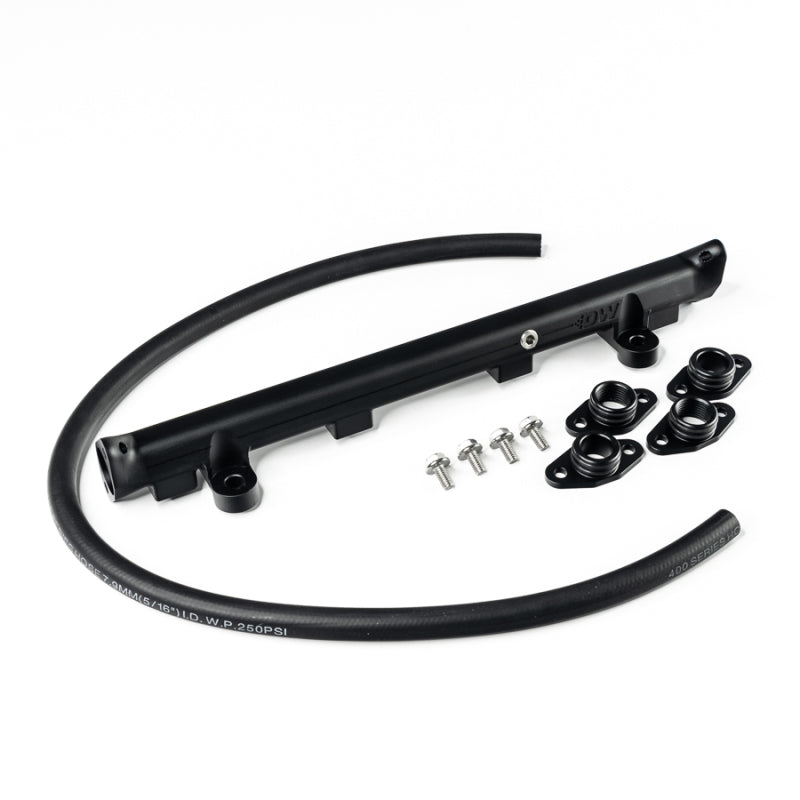 DeatschWerks Mitsubishi Evo 8/9 Fuel Rails Main image