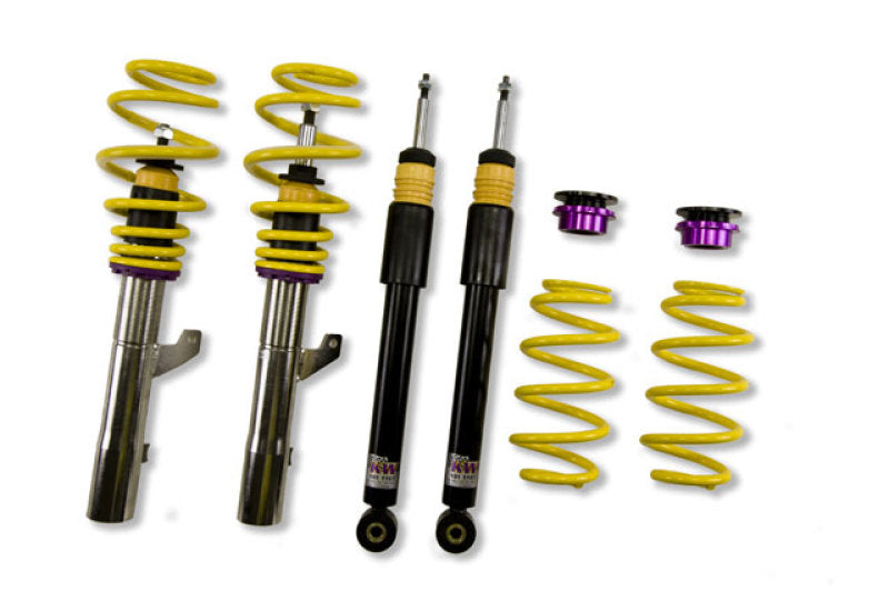 KW Street Comfort Kit Audi TT (8J) Coupe; FWD; all engines; w/o magnetic ride (view 6)