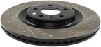 StopTech Slotted & Drilled Sport Brake Rotor (view 5)