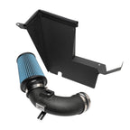 Injen 21-22 Toyota Supra 2.0L 4 Cyl. SP Short Ram Air Intake System - Wrinkle Black (view 3)