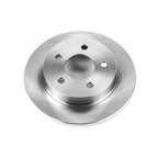 Power Stop 94-04 Ford Mustang Rear Autospecialty Brake Rotor (view 2)