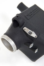 CSF 16-21 BMW M5 (F90) / 17-21 BMW M8 (F91/F92/F93) Twin Charge-Air-Cooler Set - Crinkle Black (view 12)