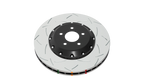 DBA 15-19 Dodge Challenger/Charger SRT8 Hellcat T3 5000 Series Replacement Front Slotted Rotor (view 4)
