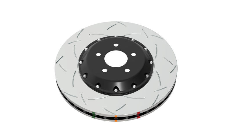 DBA 05-12 Corvette Z06 Front Slotted 5000 Series Replacement Rotor (view 3)