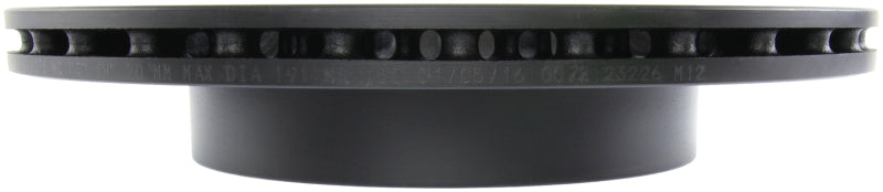 StopTech Slotted & Drilled Sport Brake Rotor (view 10)