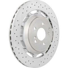 Brembo 12-15 Land Rover Range Rover Evoque/11-18 Volvo S60/08-16 Volvo XC70 Rear UV Coated Rotor