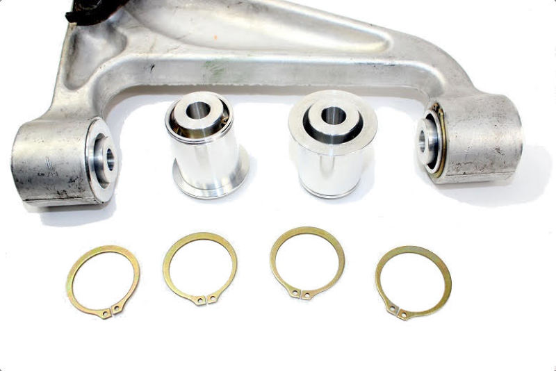 SPL Parts 03-08 Nissan 350Z (Z33) Rear Upper Arm Monoball Bushings (view 4)