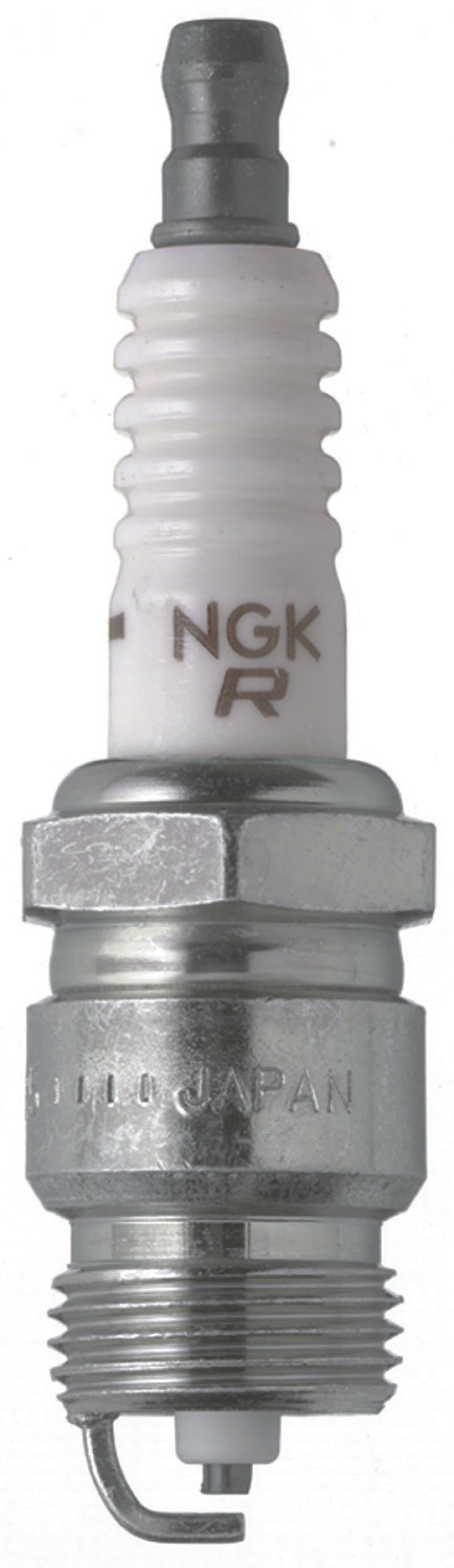 NGK V-Power Spark Plug Box of 4 (WR5) (view 2)