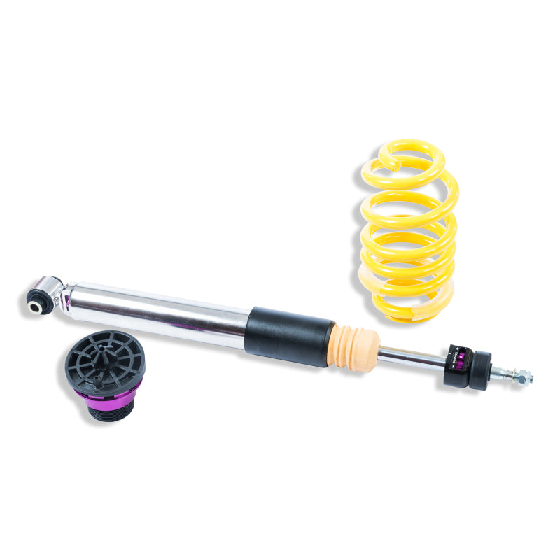 KW Coilover Kit V3 2018+ Audi S5 (B9) Coupe w/ Electronic Dampers (view 6)